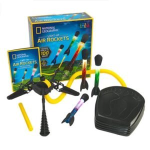 National Geographic Air Rocket