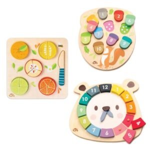 Tender Leaf® Bright Minds Math Collection