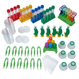 Excellerations® Science Classroom Set Up - 94pcs
