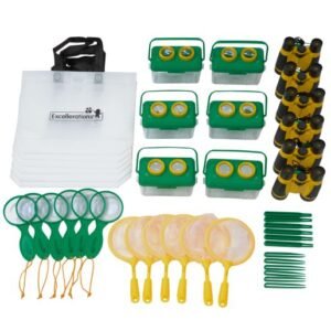 Excellerations® Science Outdoor Viewer Discovery Set - 42pcs
