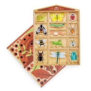 Tender Leaf® The Bug Hotel - 13pcs w 2 trays