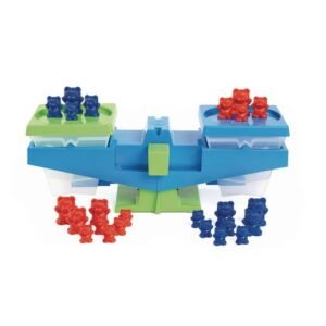 Excellerations® Classic Balance Scale with Bears