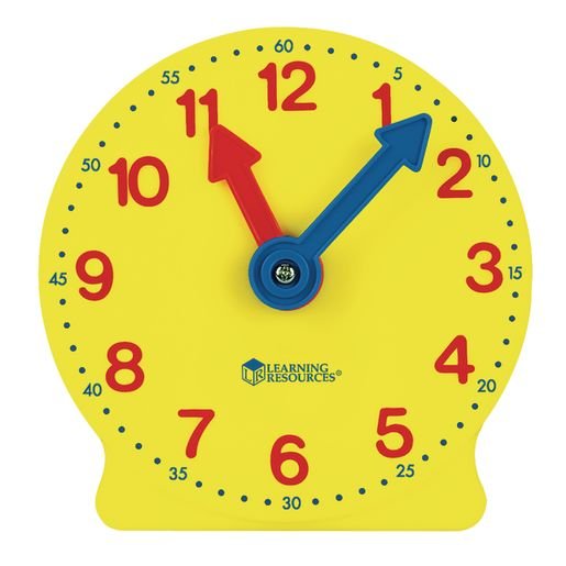 Big Time Teaching Clock