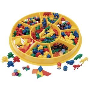 Excellerations® Classroom Sorting Center - 341 Pieces