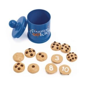 Smart Snacks® Counting Cookies™ - 12 Pieces