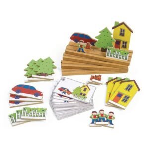 Excellerations® Spatial Relations Playset