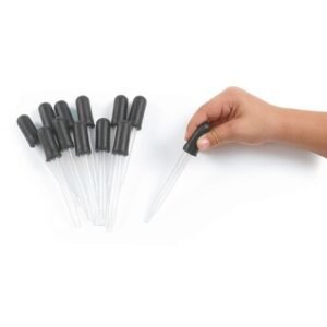 Plastic Eyedroppers - Set of 12