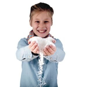 Steve Spangler Science® The Original Insta-Snow® Powder (makes 12 gallons - 400g)