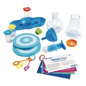 Splashology! Water Lab Science Activity Kit
