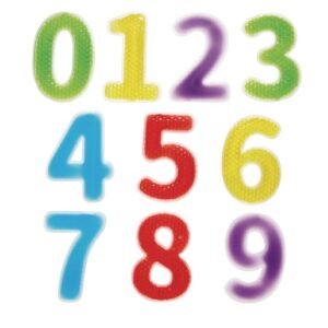 Excellerations® Liquid Numbers - Set of 10