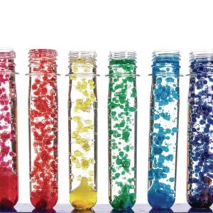 Steve Spangler Science® Large Test Tubes with Caps (60 Pack)